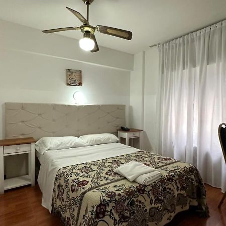 Hotel Bristol Córdoba Eksteriør bilde