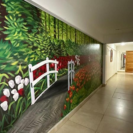 Hotel Bristol Córdoba Eksteriør bilde