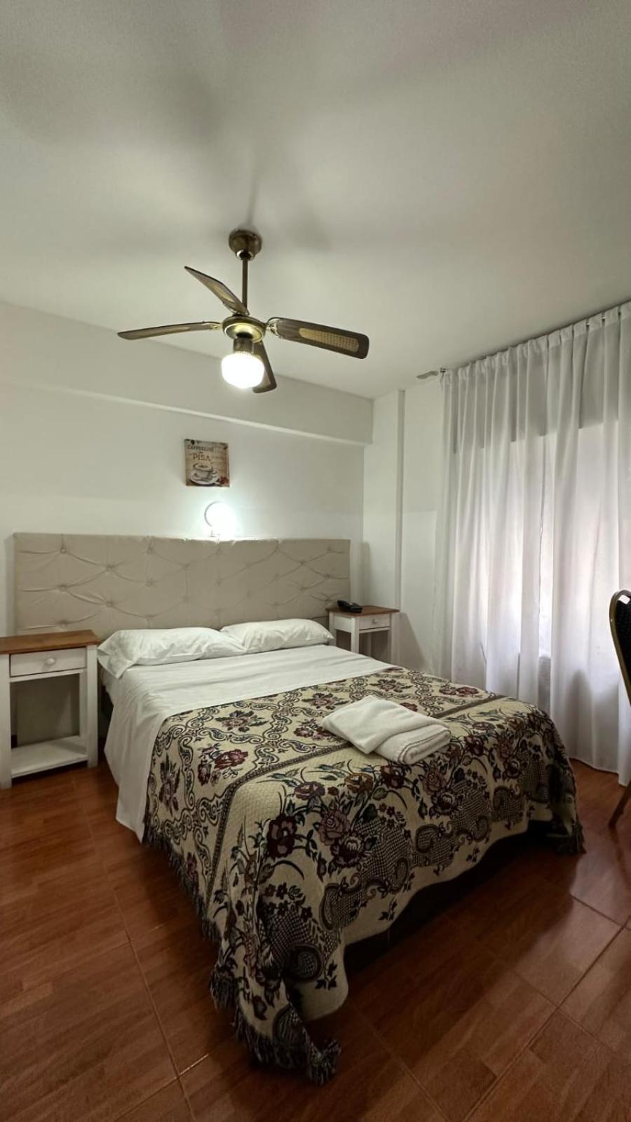 Hotel Bristol Córdoba Eksteriør bilde