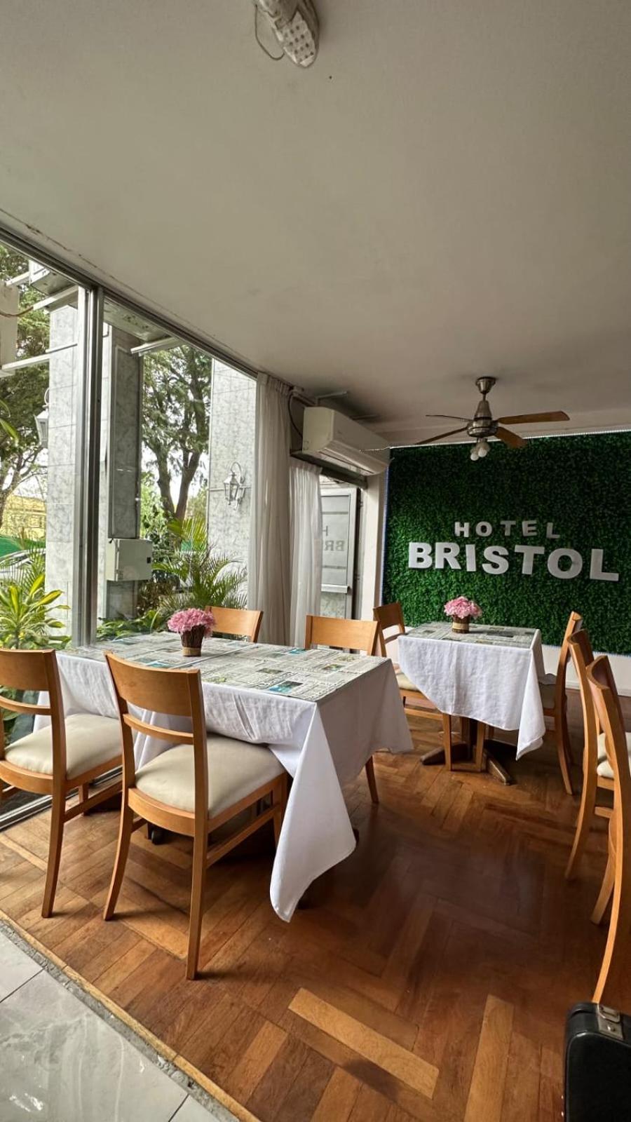 Hotel Bristol Córdoba Eksteriør bilde