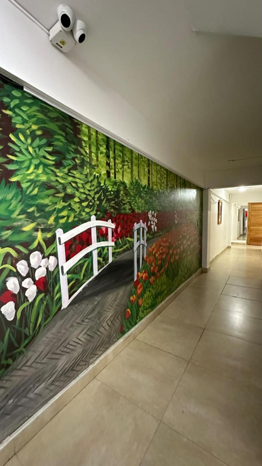 Hotel Bristol Córdoba Eksteriør bilde