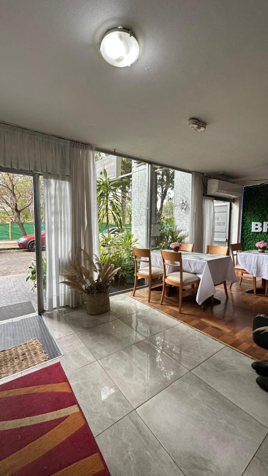 Hotel Bristol Córdoba Eksteriør bilde